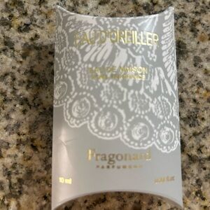 NWT Fragonard Eau d'Oreiller